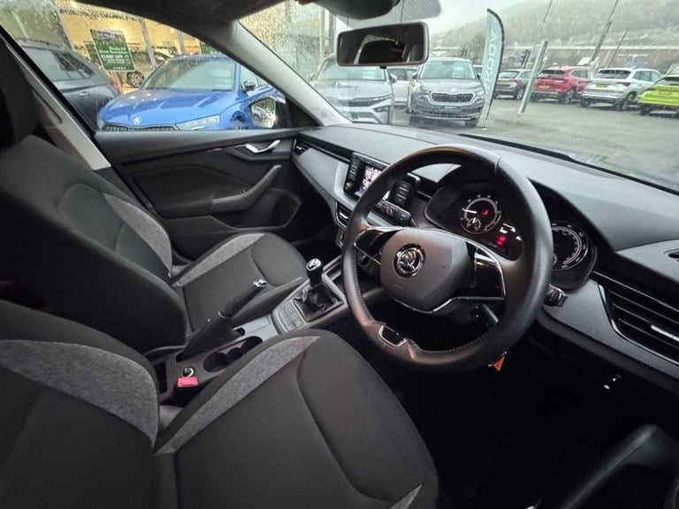 2021 Skoda Kamiq 1.0 TSI 95 S 5dr Manual SUV Petrol Manual