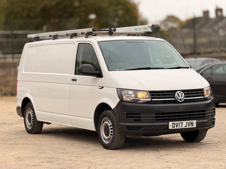 2017 Volkswagen Transporter 2.0 TDI BMT 102 Startline Van Euro 6 PANEL VAN Diesel Manual