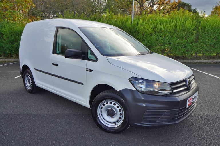 2019 Volkswagen Caddy 2.0 Caddy C20 Startline TDI + Business Pack incl Air Con Panel Van Diesel M...
