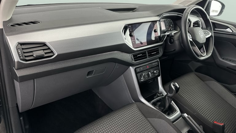 2021 Volkswagen T-Cross 1.0 TSI Active SUV 5dr Petrol Manual Euro 6 (s/s) (110 ps) - ADAPT CRUISE...