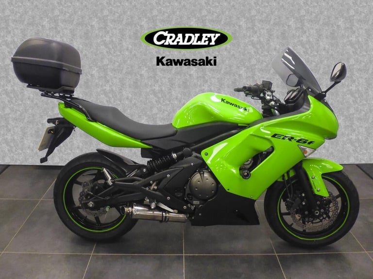 image for 2008 KAWASAKI ER-6F