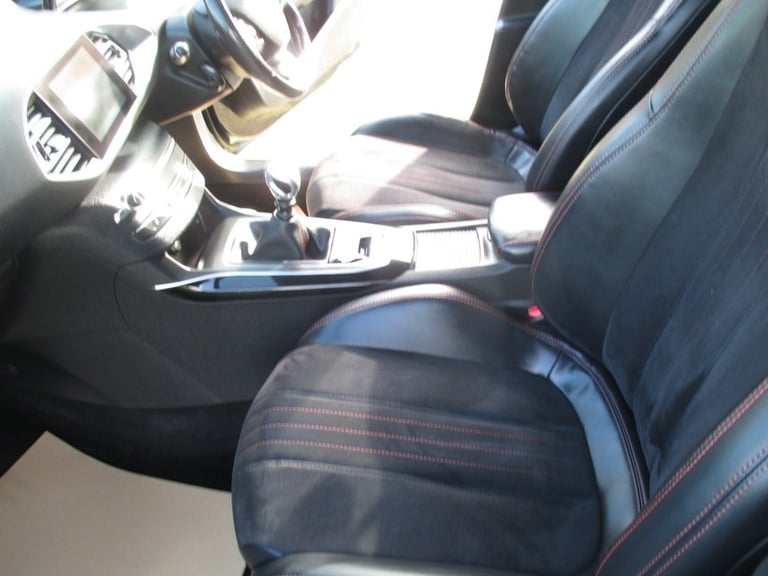 Peugeot 308 BLUE HDI S/S SW GT LINE