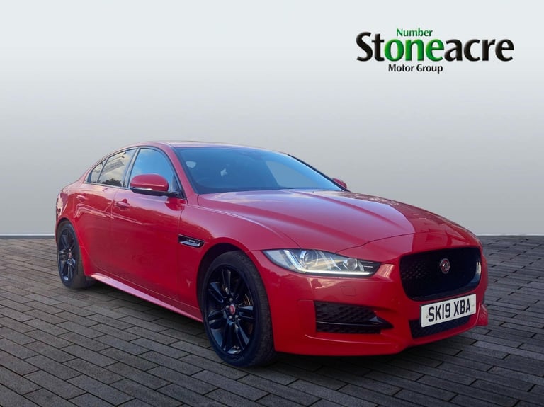 image for 2019 Jaguar XE 2.0 [250] R-Sport 4dr Auto SALOON PETROL Automatic