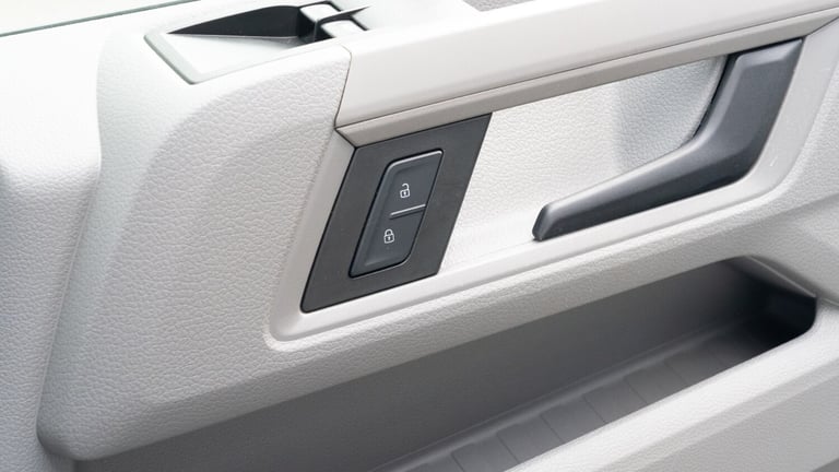 2023 MAN TGE (73 Reg) TGE 3.140 2.0D Lion XS (3 Seat) Panel Van Diesel Manual