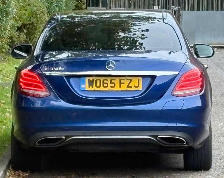 2016 Mercedes-Benz C Class C350e Sport Premium 4dr Auto Euro 6 Ulez SALOON Petrol Parallel Phev A...