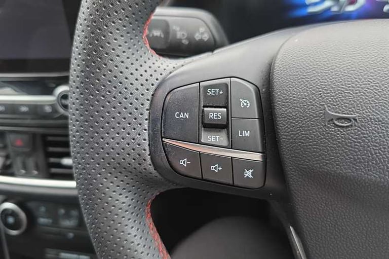 2023 Ford Puma 1.0 EcoBoost Hybrid mHEV ST-Line 5dr HATCHBACK PETROL Manual