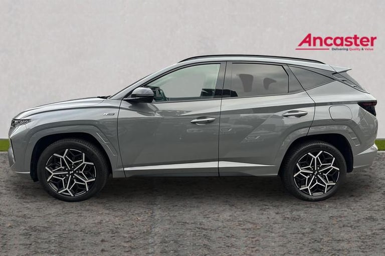 2023 Hyundai TUCSON 1.6 TGDi Hybrid 230 N Line 5dr 2WD Auto ESTATE PETROL/ELECTRIC Automatic