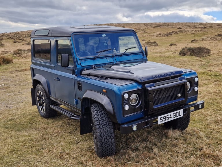 1998 Land Rover Defender TD5