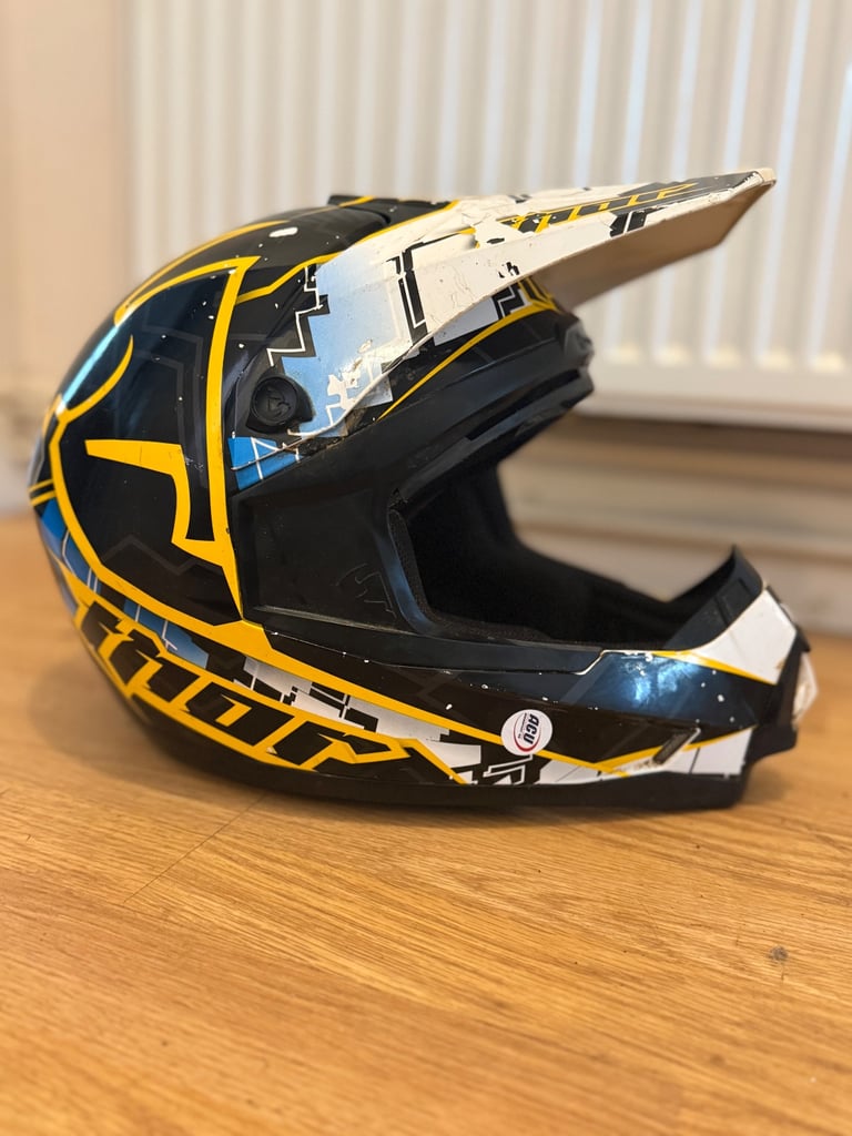 Thor MX Helmet - Medium - 58cm