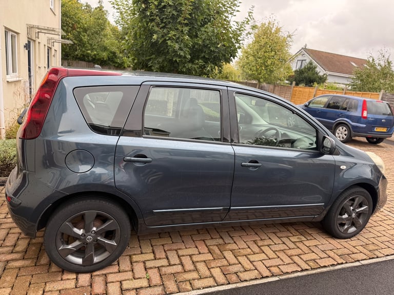 Nissan, NOTE, MPV, 2012, Manual, 1598 (cc), 5 doors, 70k miles