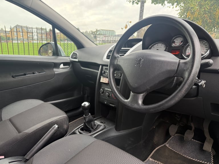 Peugeot, 207, Hatchback, 2009, Manual, 1360 (cc), 3 doors