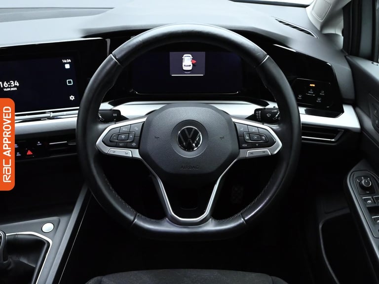 2021 Volkswagen Golf 1.5 TSI Life Hatchback 5dr Petrol Manual Euro 6 (s/s) (130 ps) Hatchback PET...