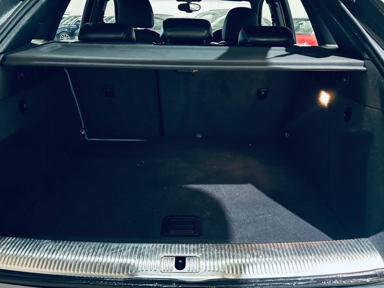 2014 64 AUDI Q3 2.0 TDI S LINE SUV 5DR DIESEL MANUAL QUATTRO EURO 5 (S/S) (140 P