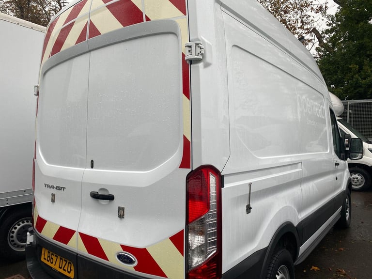  Ford Transit 2.0 350 EcoBlue FWD L2 H3 Euro 6 5dr Diesel Manual