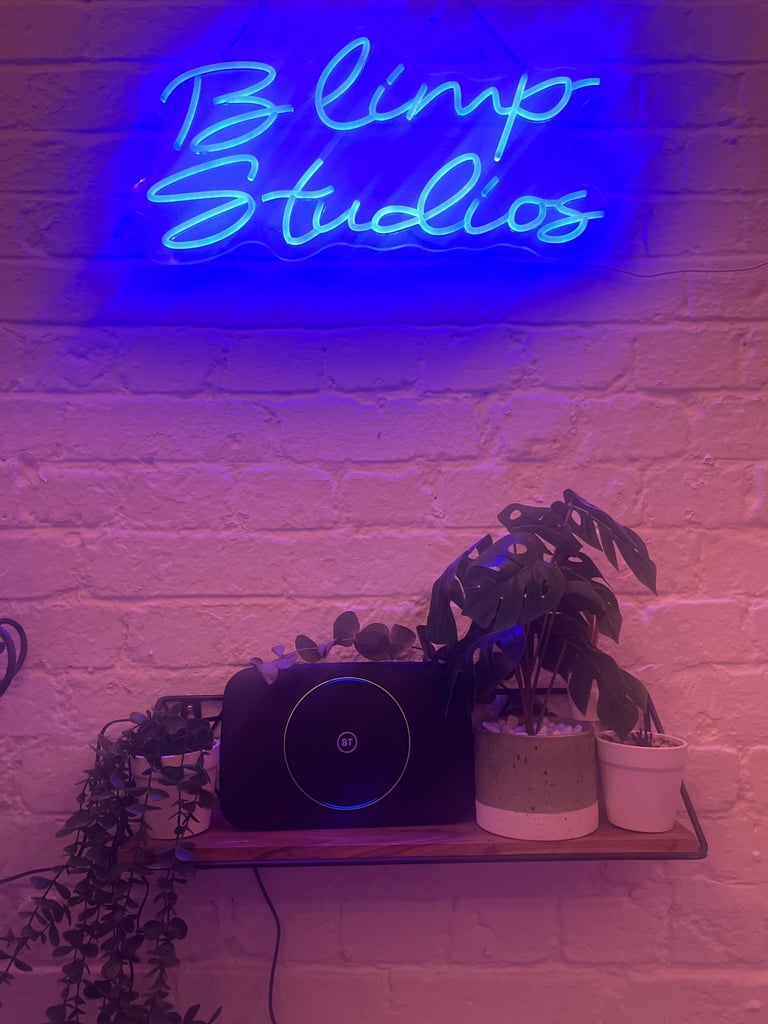 PRACTICE ROOM | REHEARSAL STUDIO | RECORDING STUDIO