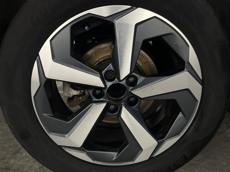 2022 Nissan Qashqai 1.3 DIG-T MHEV N-Connecta Euro 6 (s/s) 5dr HATCHBACK Petrol/Electric Hybrid M...