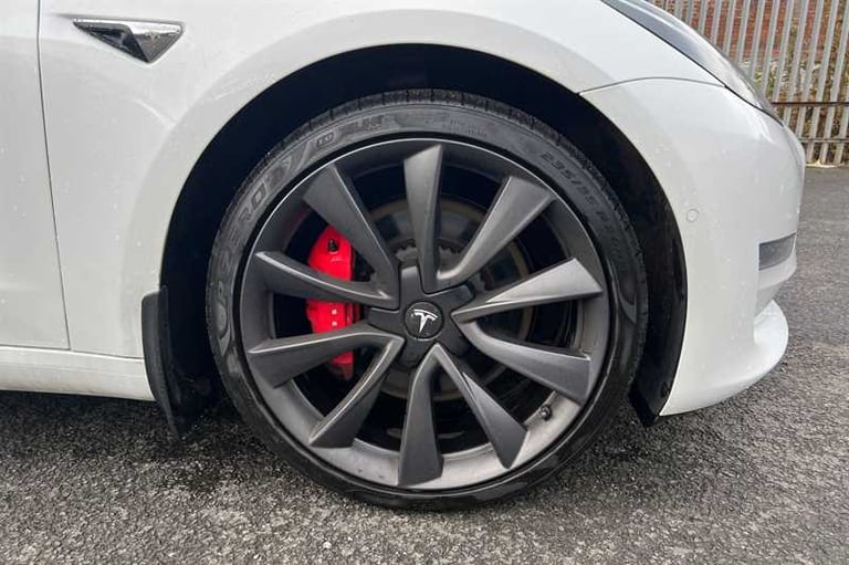 2020 Tesla Model 3 Performance AWD 4dr [Performance Upgrade] Auto SALOON ELECTRIC Automatic