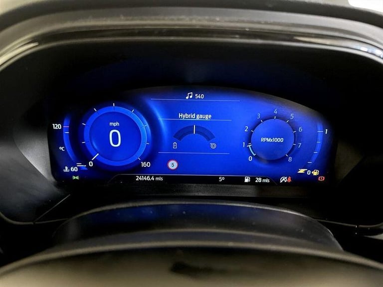 2021 Ford Focus 1.0T EcoBoost MHEV ST-Line X Edition Euro 6 (s/s) 5dr Manual Hatchback Petrol Manual