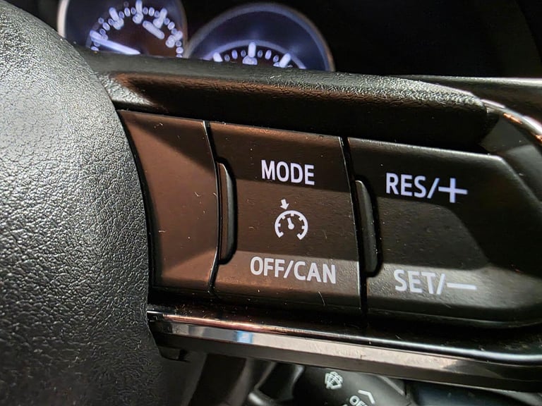 MAZDA CX-5 2.0 SPORT Sat Nav Blue Manual Petrol 2017