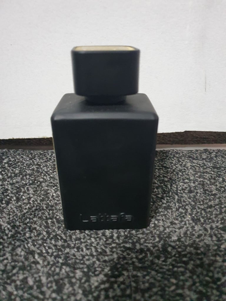 Lattafa oud for glory need gone