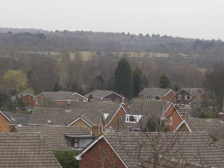 Sutton Coldfield DSS only shared house - Next to Sutton Park. Enviable location