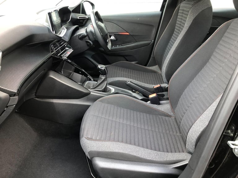 2022 Peugeot 208 1.2 PureTech Active Premium Euro 6 (s/s) 5dr HATCHBACK Petrol Manual