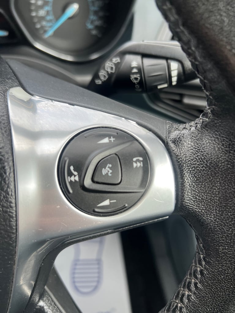 2013 Ford C-Max 1.6 TDCi Zetec 5dr MPV Diesel Manual