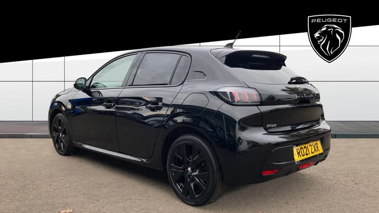 2021 Peugeot 208 1.2 PureTech 100 Allure Premium 5dr Petrol Hatchback Hatchback Petrol Manual