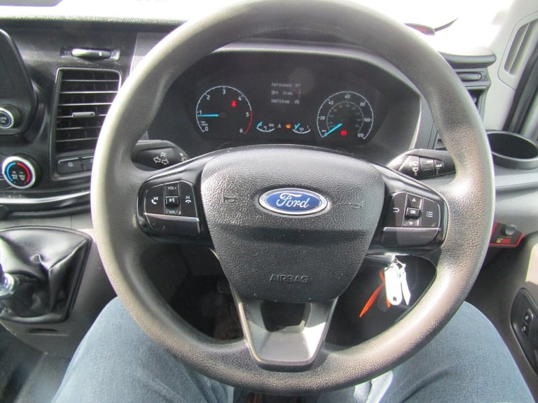 2020 Ford Transit 2.0D EcoBlue 130ps Dropside Chassis Cab Diesel Manual