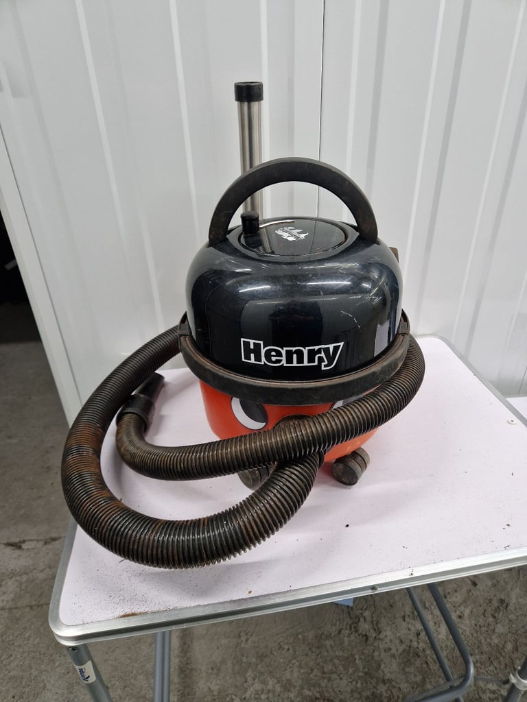 Henry hoover hvr 200