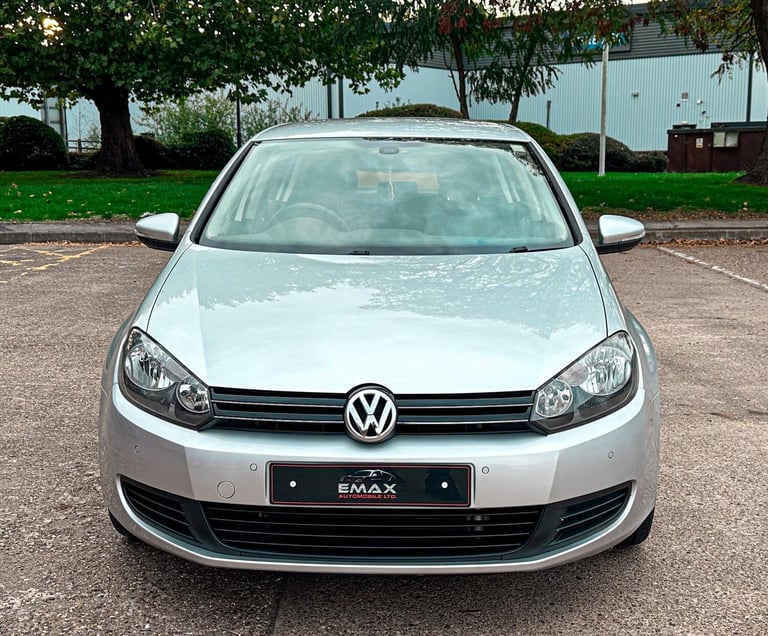 2012 Volkswagen Golf 2.0 TDI Match DSG Euro 5 5dr HATCHBACK Diesel Automatic