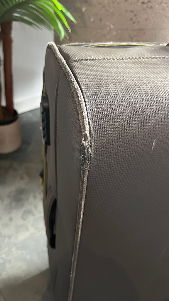 Large Tripp 4 Wheel Suitcase Luggage