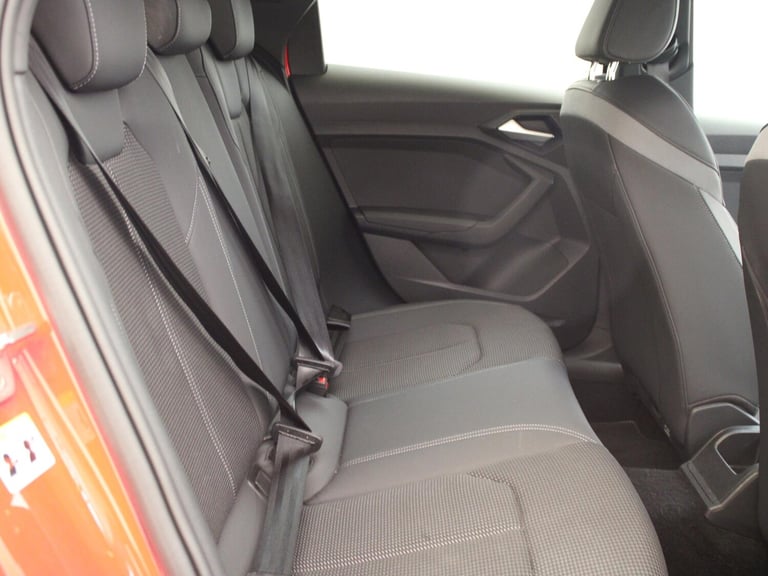 2023 Audi A1 30 TFSI 110 Black Edition 5dr [Tech Pack] Hatchback Petrol Manual