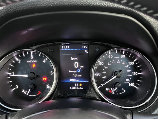 2018 Nissan Qashqai 1.5 dCi 115 N-Connecta 5dr Hatchback Diesel Manual