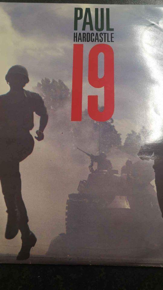 image for PAUL HARDCASTLE - 19 (DESTRUCTIVE MIX) – VINYL