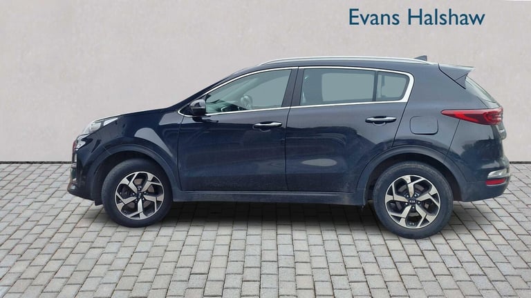 2020 Kia Sportage 1.6 GDi ISG 2 5dr ESTATE PETROL Manual