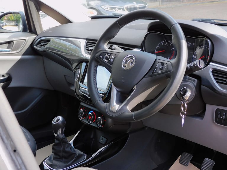 2017 Vauxhall Corsa 1.4 Corsa Diamond ecoFLEX 5dr Hatchback Petrol Manual