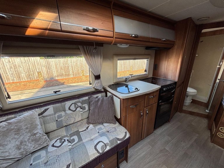 2016 Auto-Sleepers Malvern