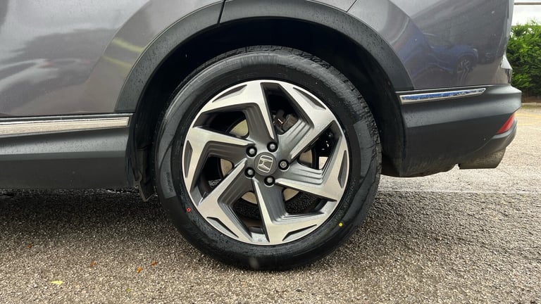 2018 Honda CR-V 1.5 VTEC Turbo EX 5dr CVT Petrol Estate Estate Petrol Automatic