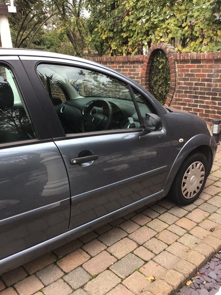 Citroen C3 Desire for spares or repair