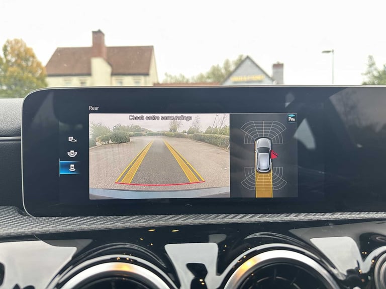 2019 Mercedes-Benz A-Class A180d SE Executive 5dr Auto HATCHBACK DIESEL Automatic