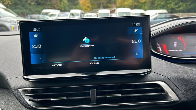 2022 Peugeot 3008 1.2 PureTech Allure Premium + SUV 5dr Petrol Manual Euro 6 (s/s) (130 ps) SUV P...