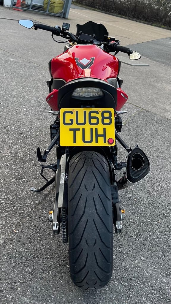Suzuki, GSX-S, 2018, 749 (cc)