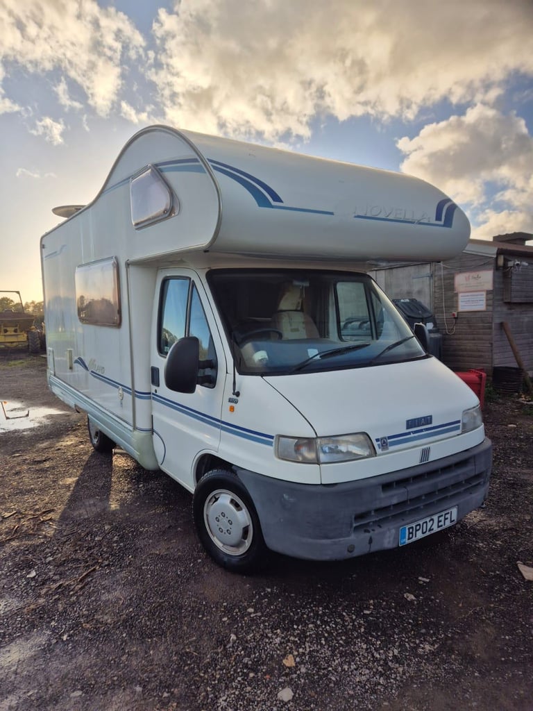 Fiat, DUCATO 14 TD MWB, 2002, 1905 (cc)