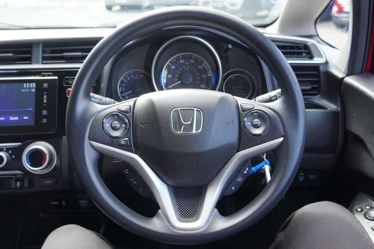 2016 Honda Jazz 1.3 Jazz SE i-VTec 5dr Hatchback Petrol Manual
