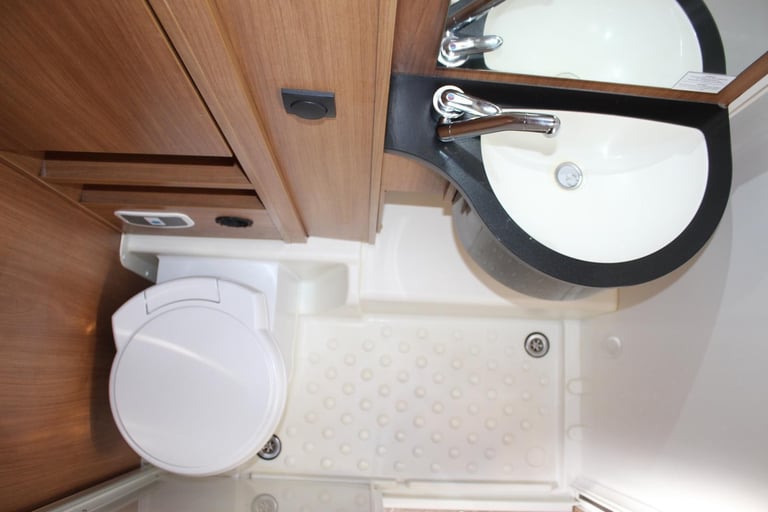 2016 "16" Plate Dethleffs Magic Edition Luxury 4 Berth A Class Motorhome, Auto