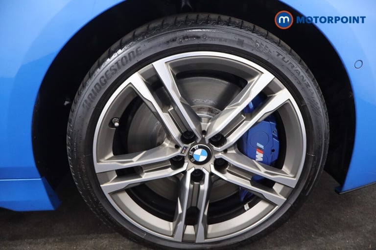 2022 BMW 1 Series M135i xDrive 5dr Step Auto Hatchback Petrol Automatic