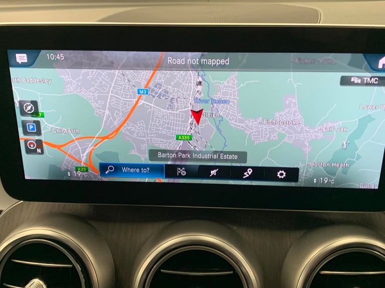 2020 Mercedes-Benz GLC 2.0 GLC220d AMG Line SUV 5dr Diesel G-Tronic+ 4MATIC Euro 6 (s/s) (194 ps)...