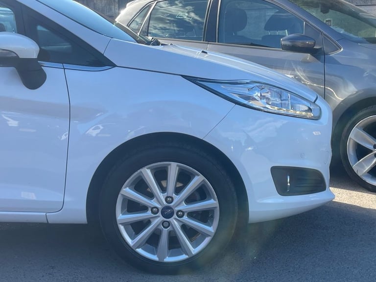 2016 Ford Fiesta 1.0T EcoBoost Titanium Hatchback 5dr Petrol Powershift Euro 6 (100 ps) Hatchback...