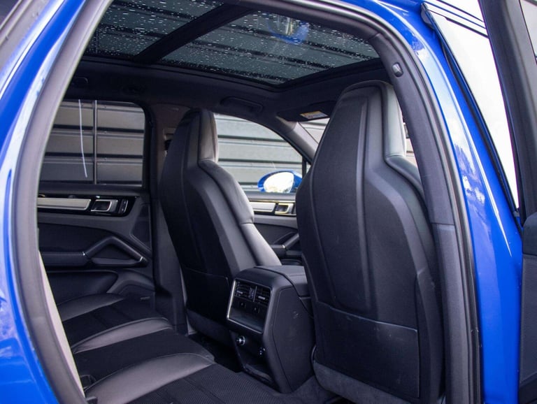 2022 Porsche Cayenne Estate Special Editions E-Hybrid Platinum Edition 5dr Tiptronic  Estate Plug...